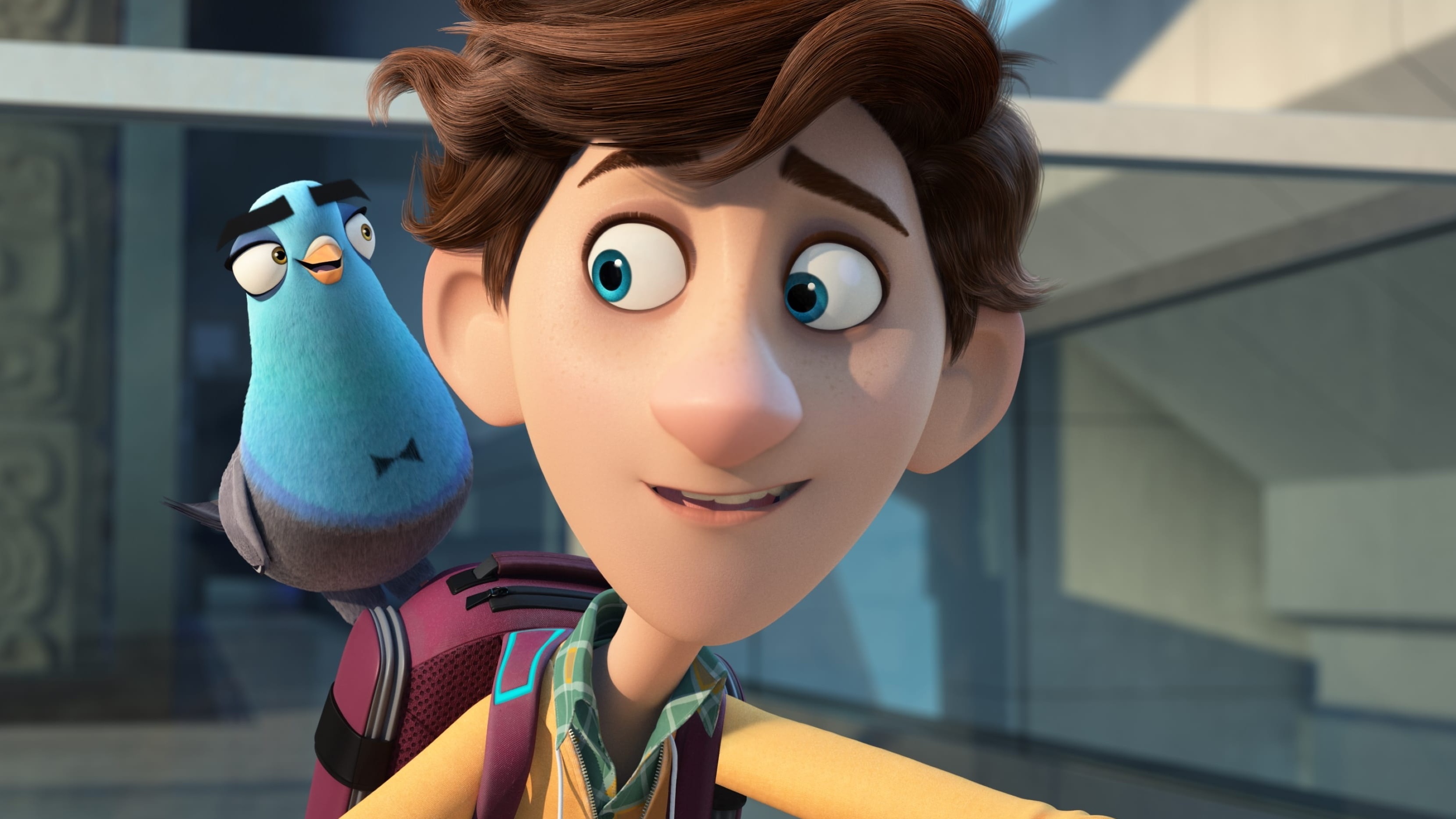 Spies in Disguise 2019 1