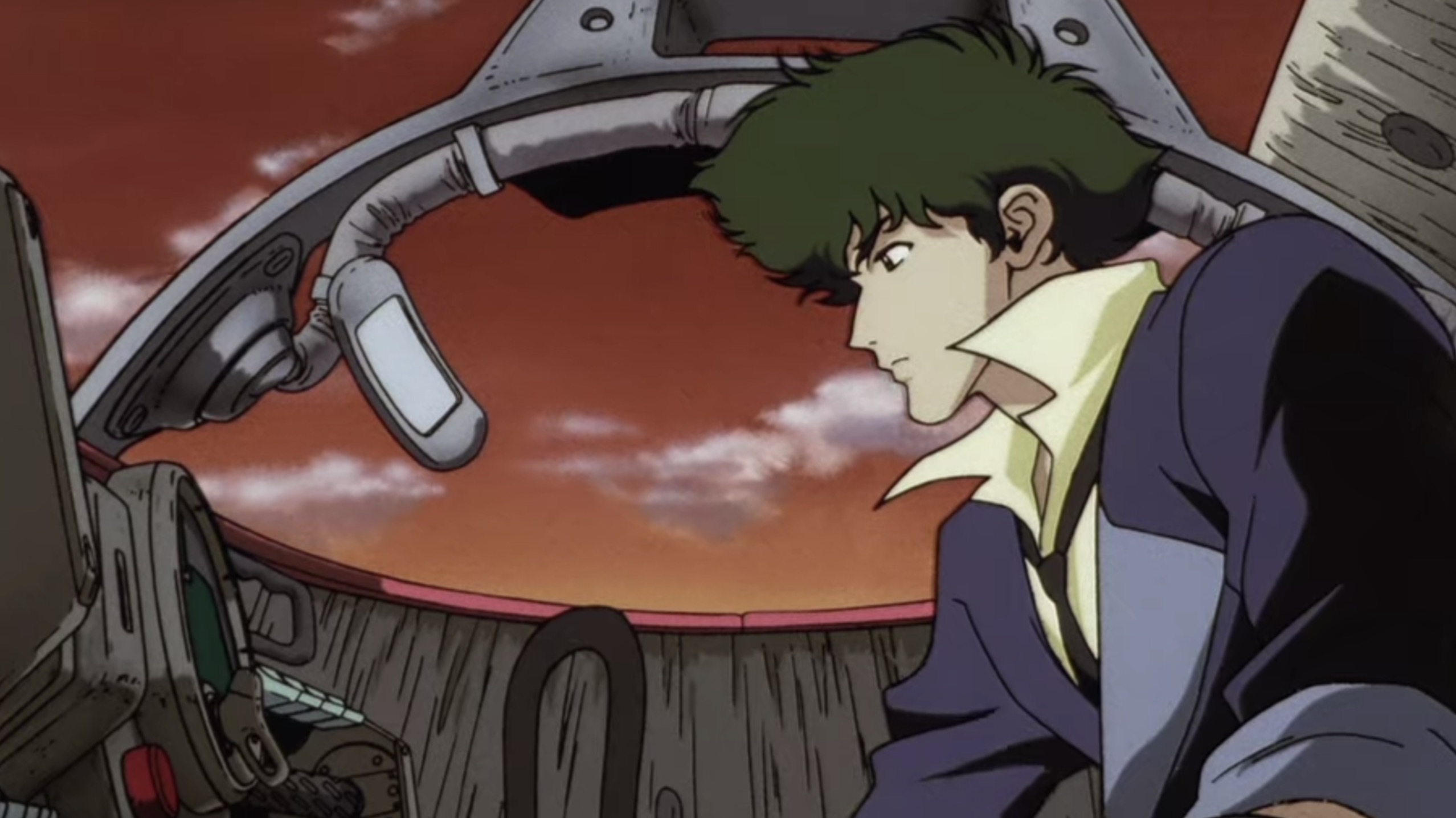 Spike Spiegel