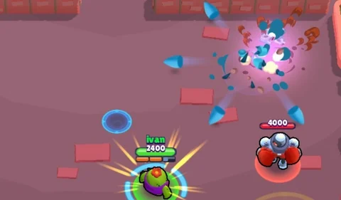 Spike Attack