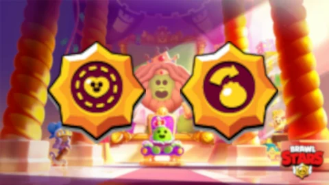 Spike Star Powers