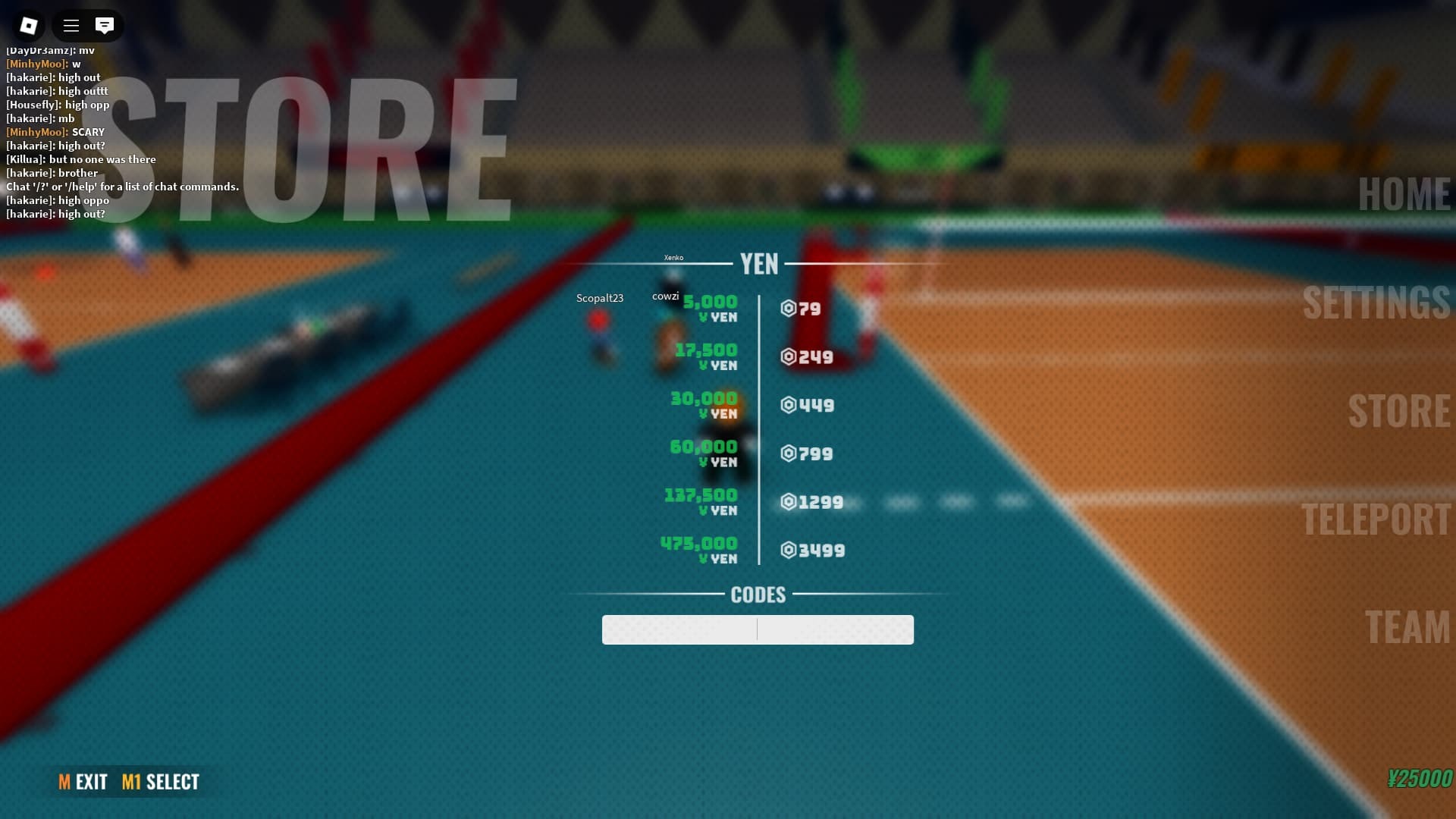 Spiked How To Redeem Codes