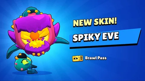Spiky Eve