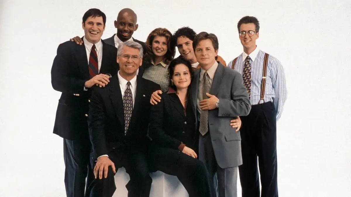 Spin City