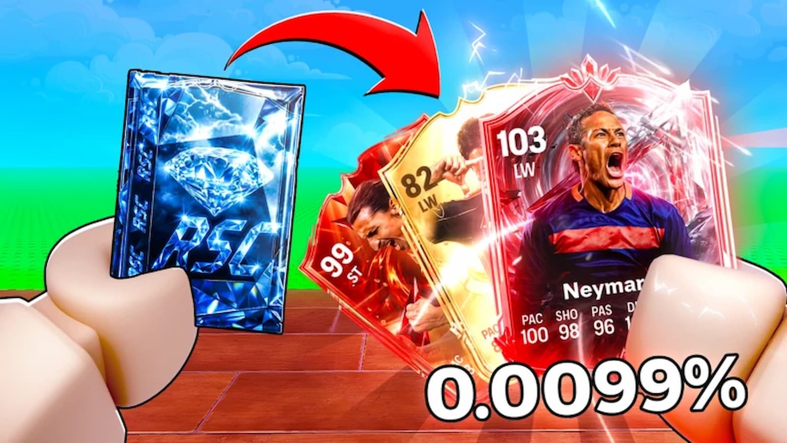 Spin a Soccer Card