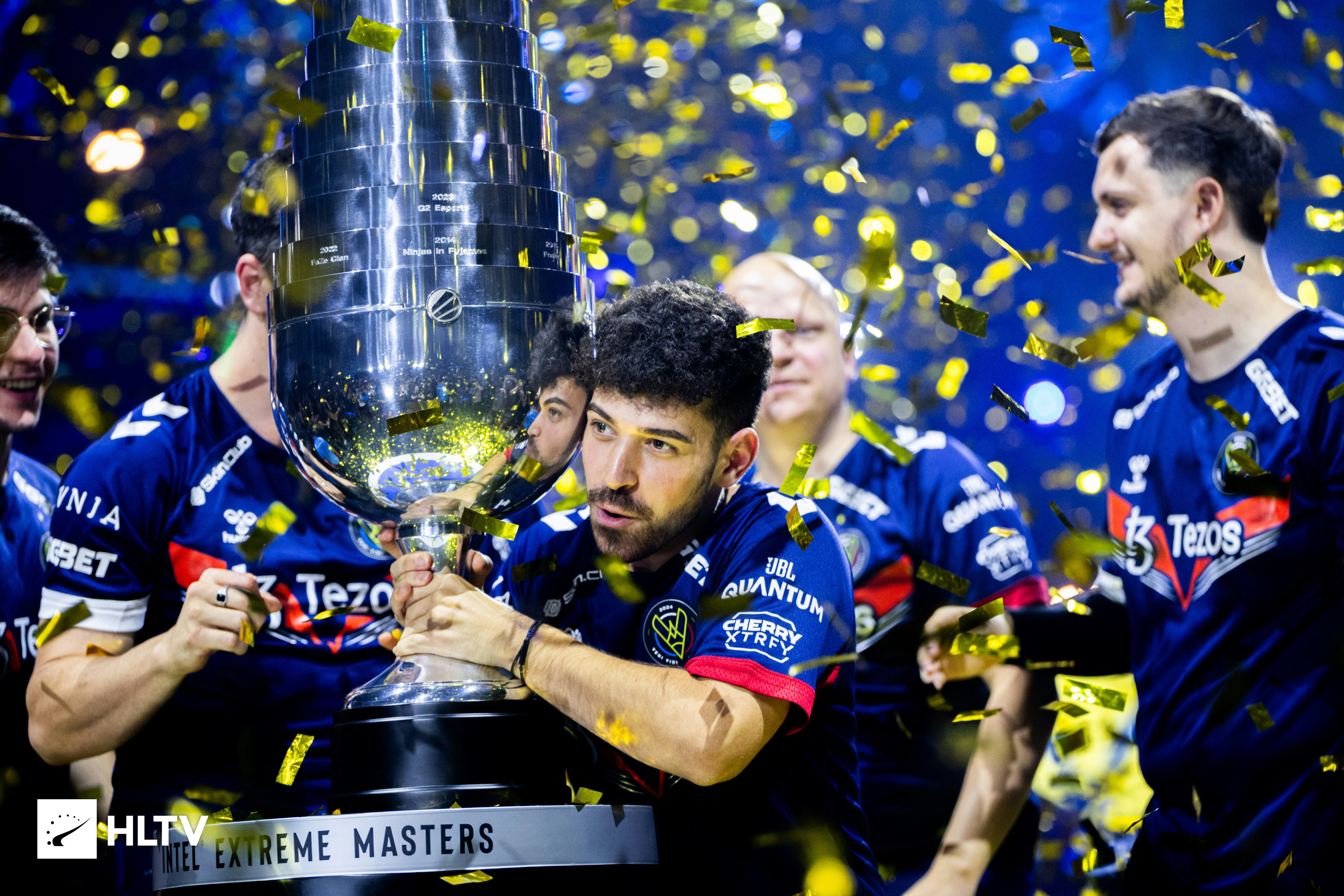 Spinx IEM Cologne trophy
