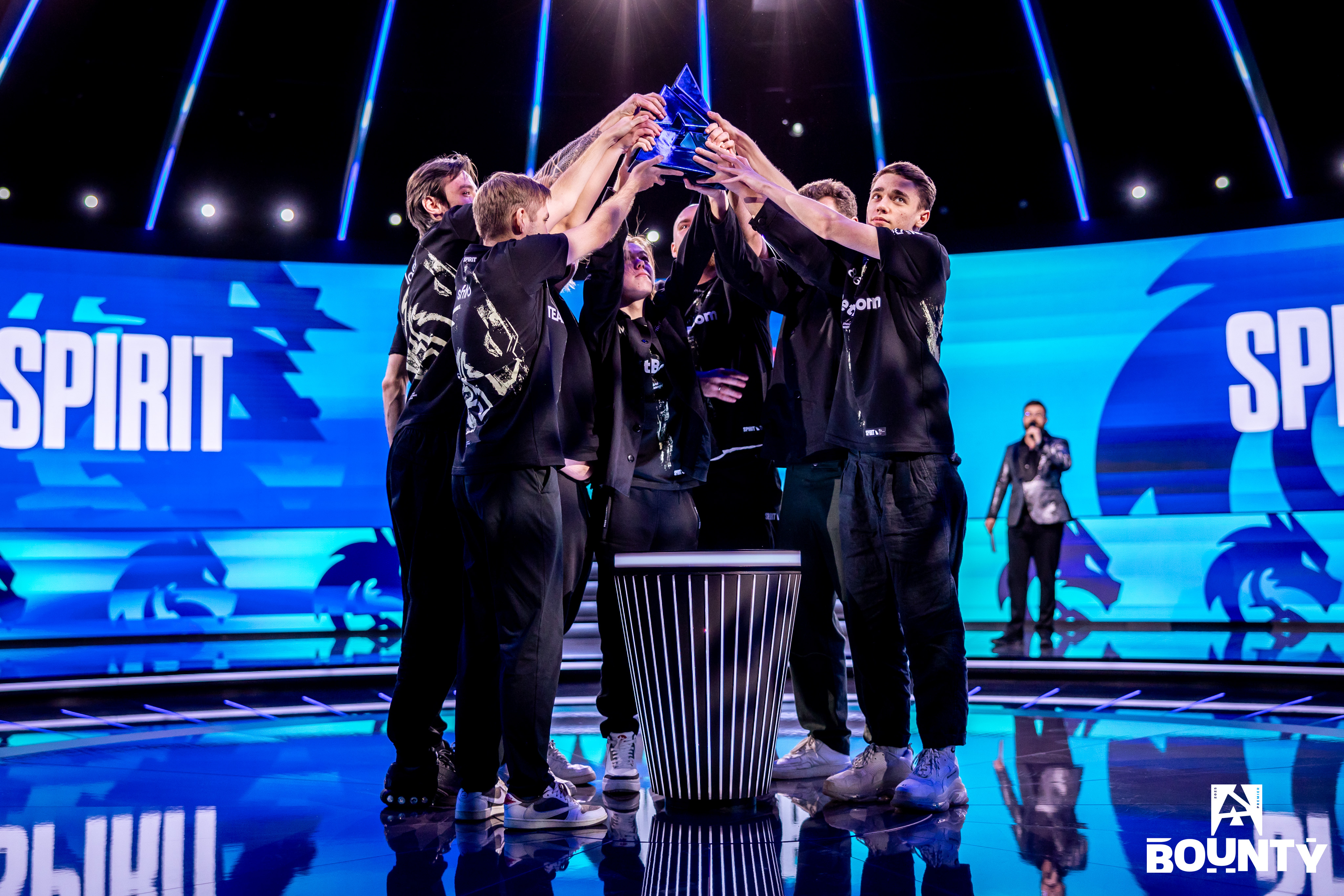 Spirit BLAST Bounty Winners Season 1