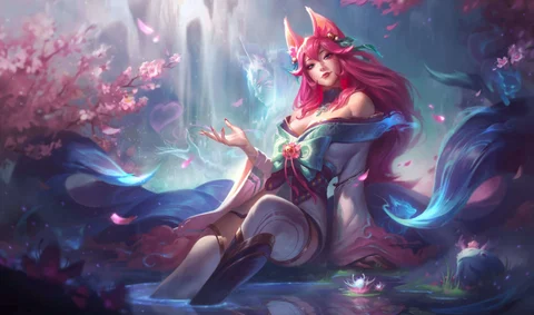 Spirit Blossom AHRI 1 1