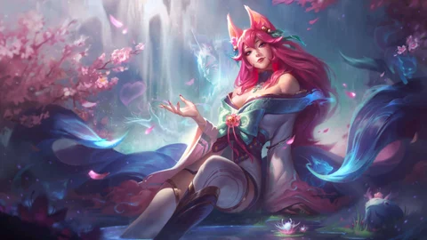 Spirit Blossom AHRI 1 1