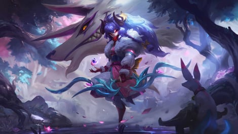 Spirit Blossom Kindred 1