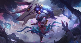 Spirit Blossom Kindred