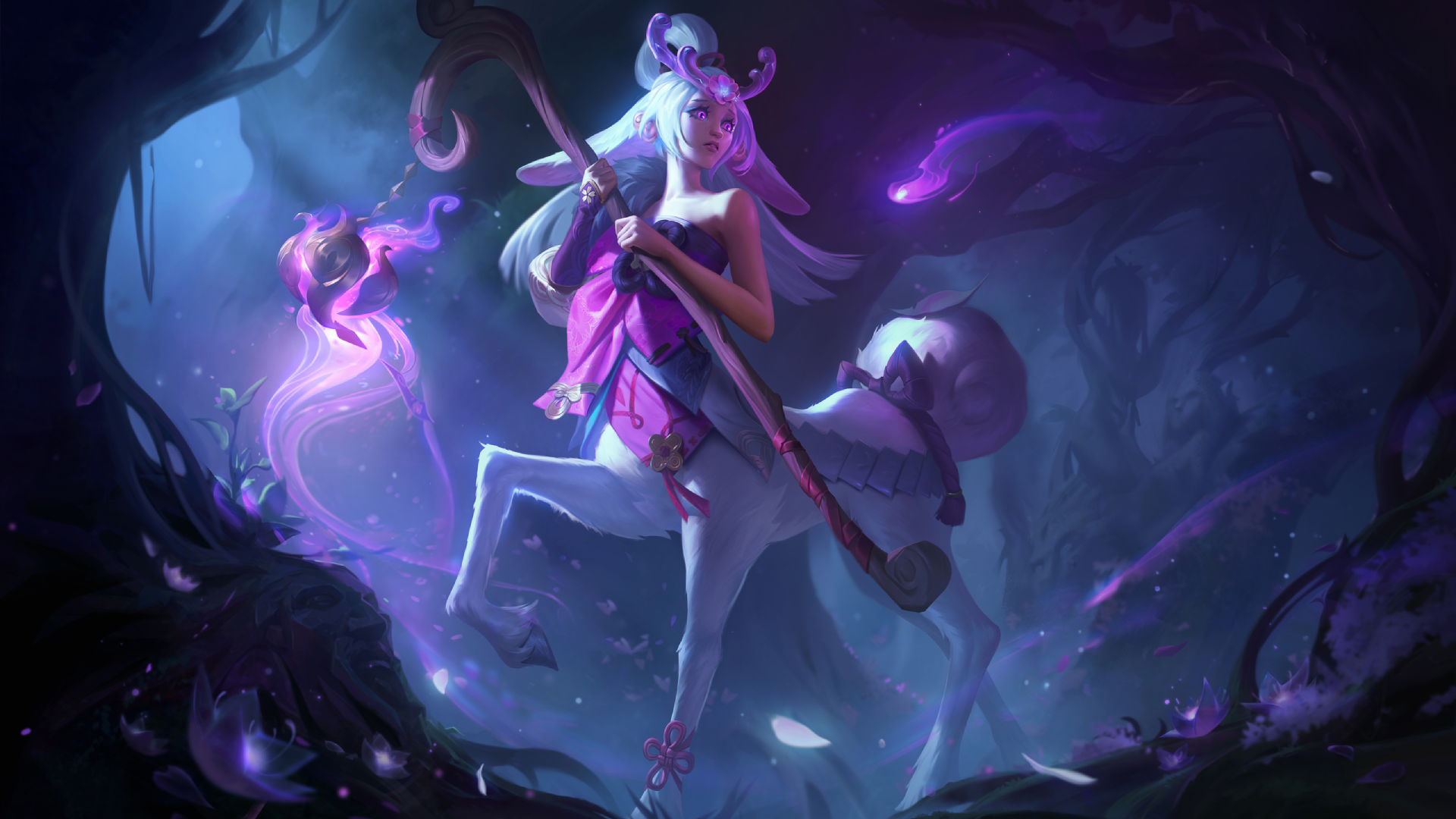 Spirit Blossom Lillia Gallery