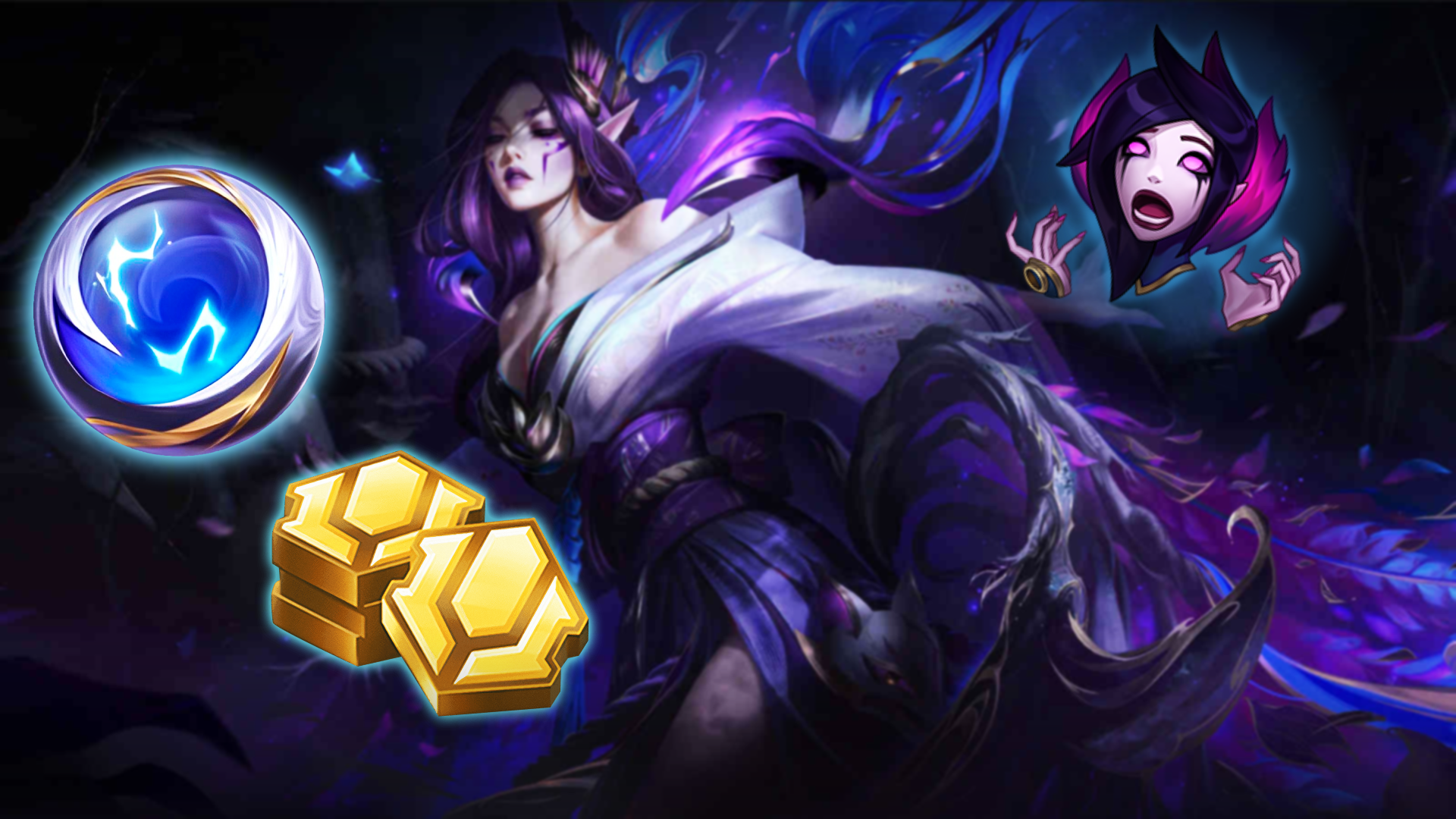 Spirit Blossom Morgana Thumb