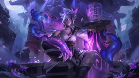 Spirit Blossom Riven HD