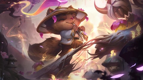 Spirit Blossom Teemo