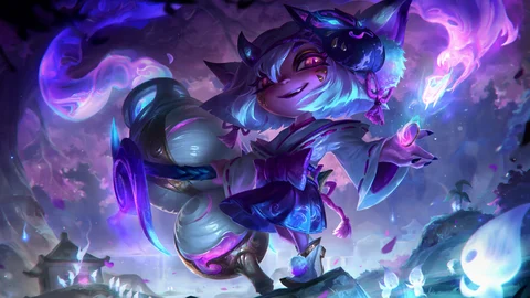 Spirit Blossom Tristana