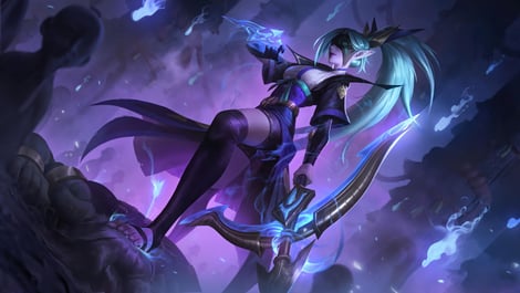 Spirit Blossom Vayne