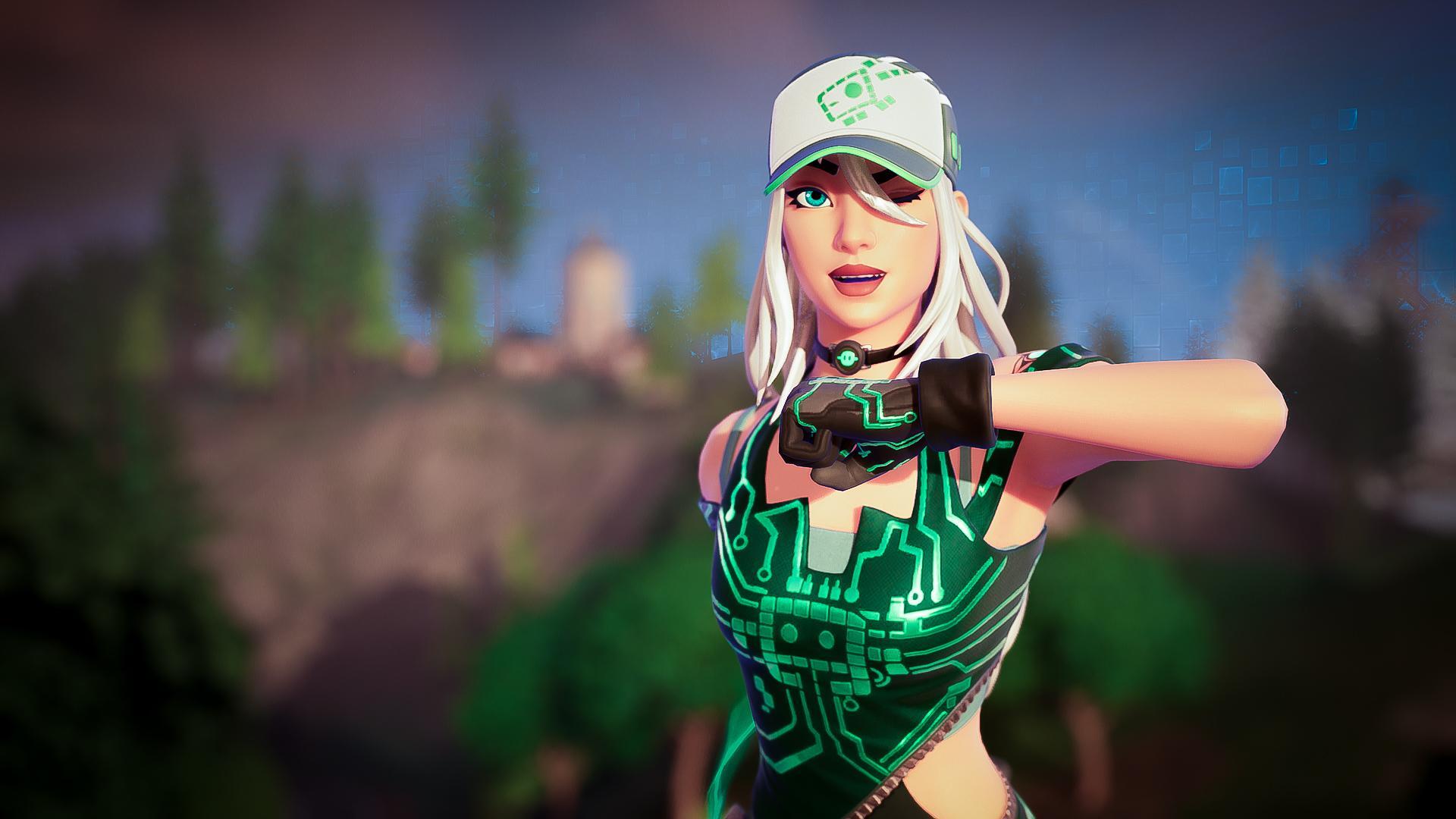 Spirit Hunter Saeko