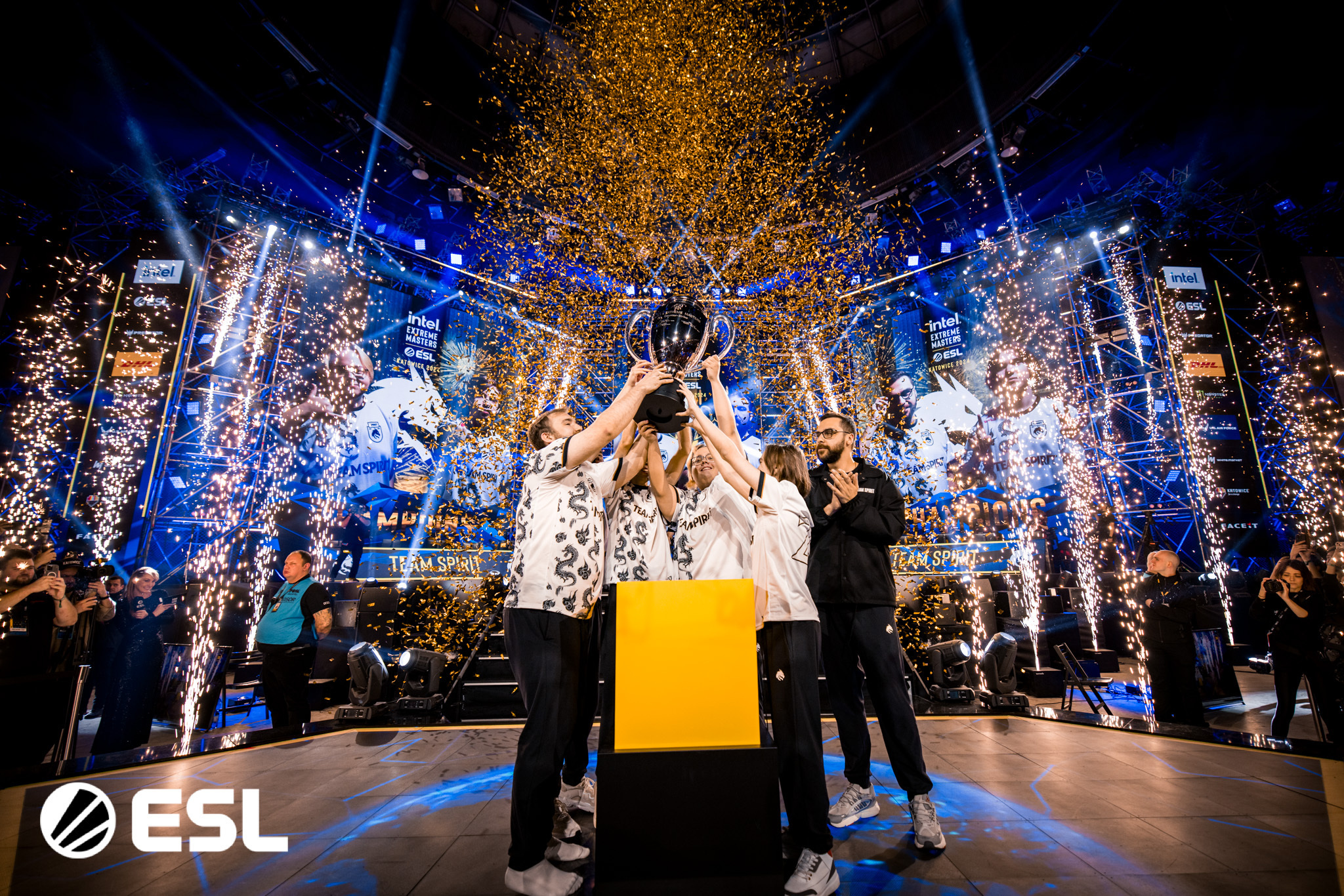 Spirit IEM Katowice 2024