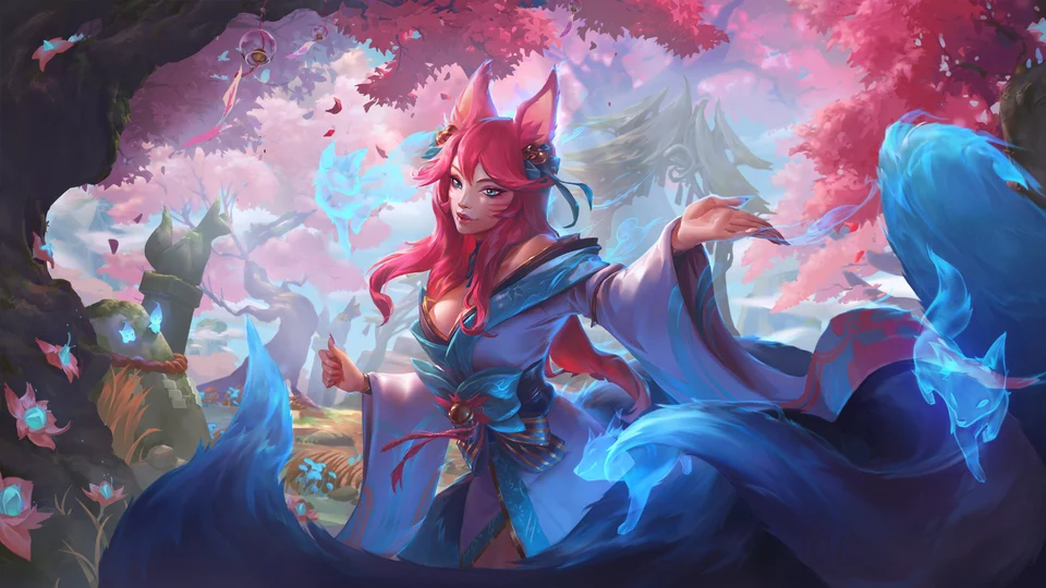 Legends Of Runeterra Patch 3.19: New Champion Skins | MobileMatters