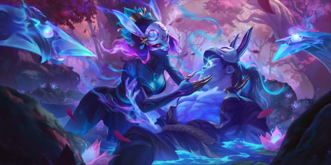 Spirit Blossom Evelynn 2