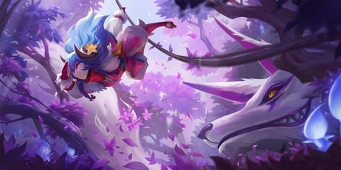 Spirit Blossom Kindred 1