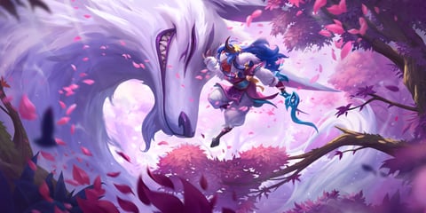 Spirit Blossom Kindred 2