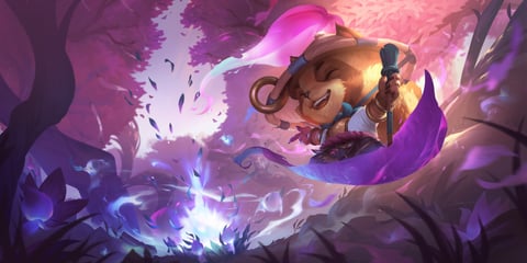 Spirit Blossom Teemo 2