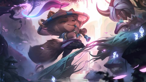 Spirit Blossom Teemo WR