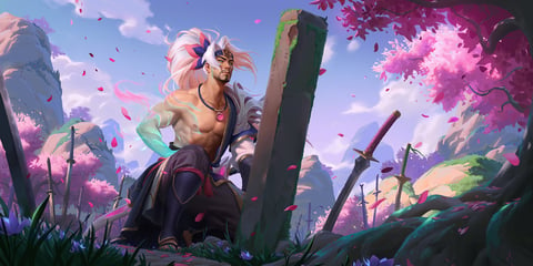 Spirit Blossom Yasuo 1