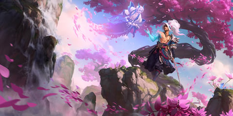 Spirit Blossom Yasuo 2