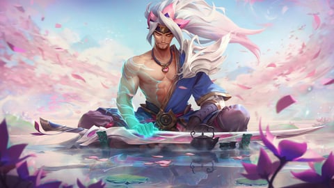 Spirit Blossom Yasuo WR