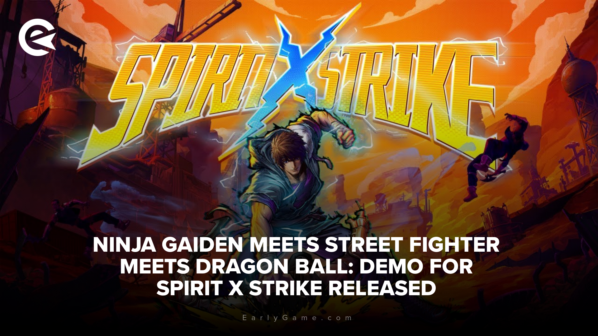Spirit X Strike Demo