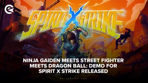 Spirit X Strike Demo