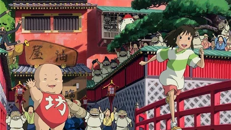 Spirited Away