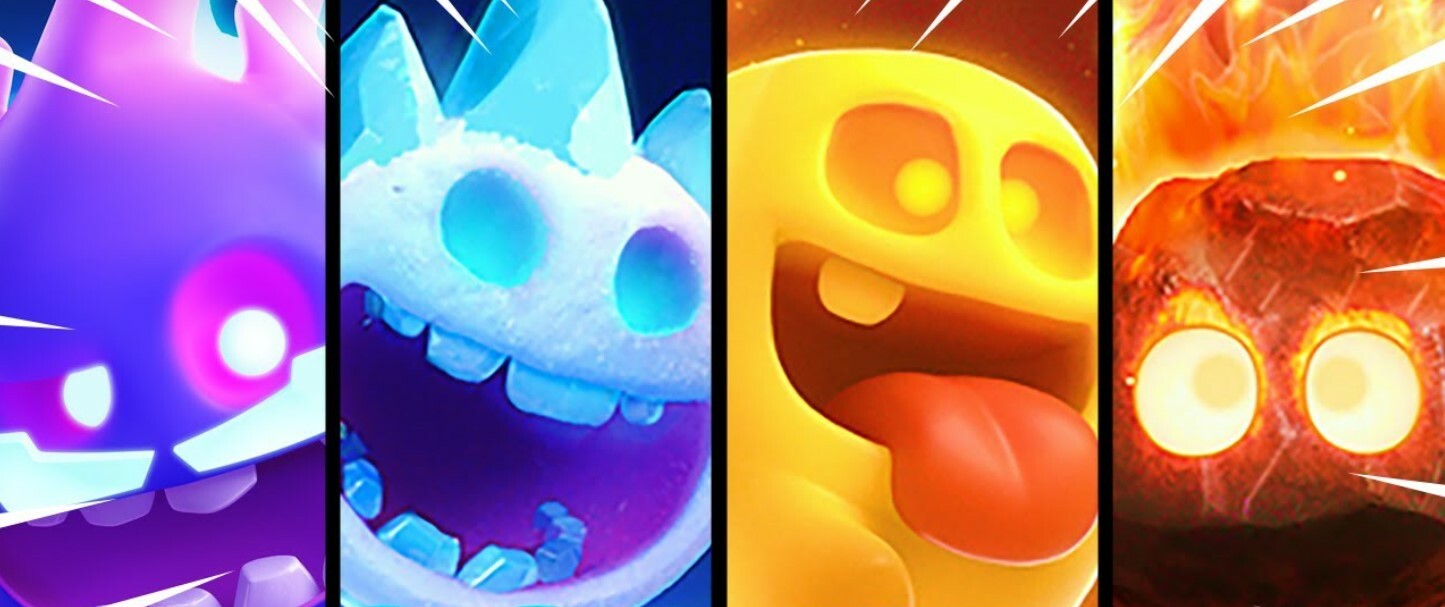Spirits Banner Clash Royale