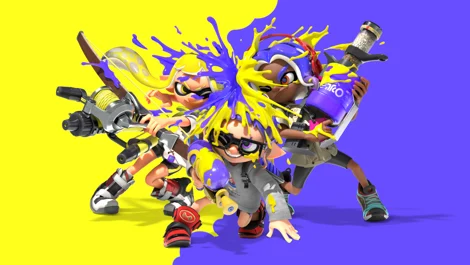 Splatoon 3