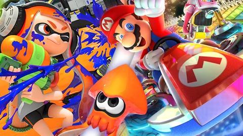 Nintendo fix Mario Kart 8 and Splatoon's Wii U servers after five months