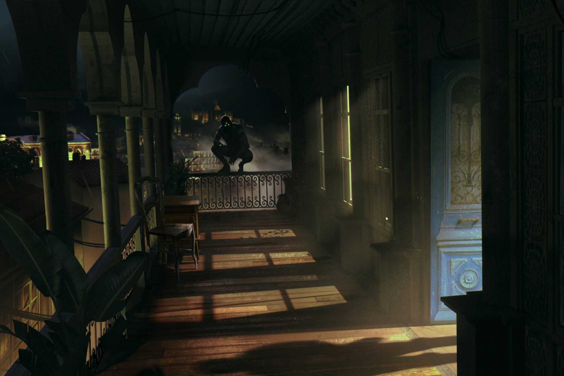Splinter Cell Remake 1
