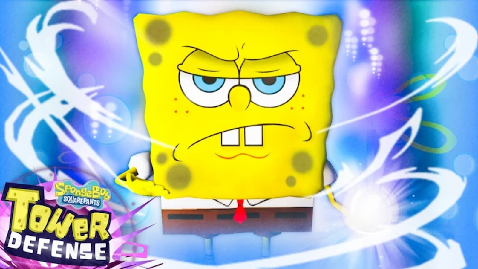 Sponge Bob Tower Defense codes