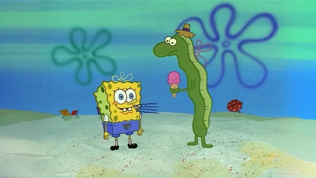 Sponge Bob is Obamas