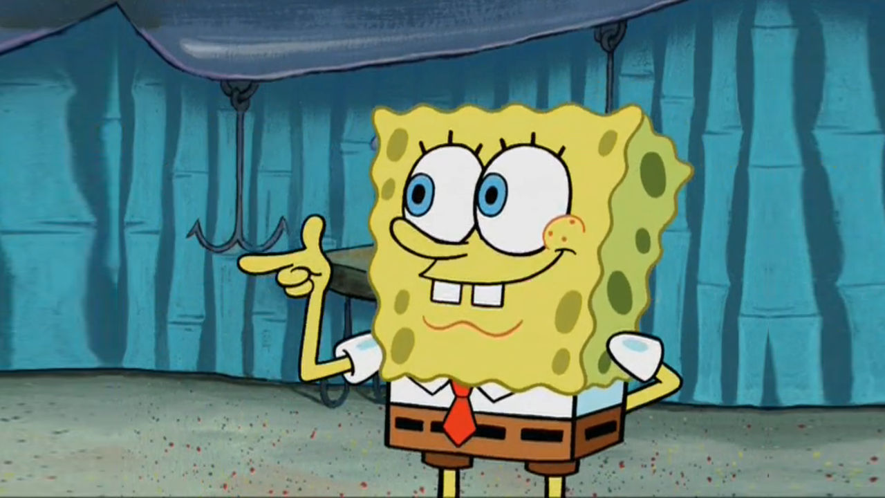 Sponge Bob