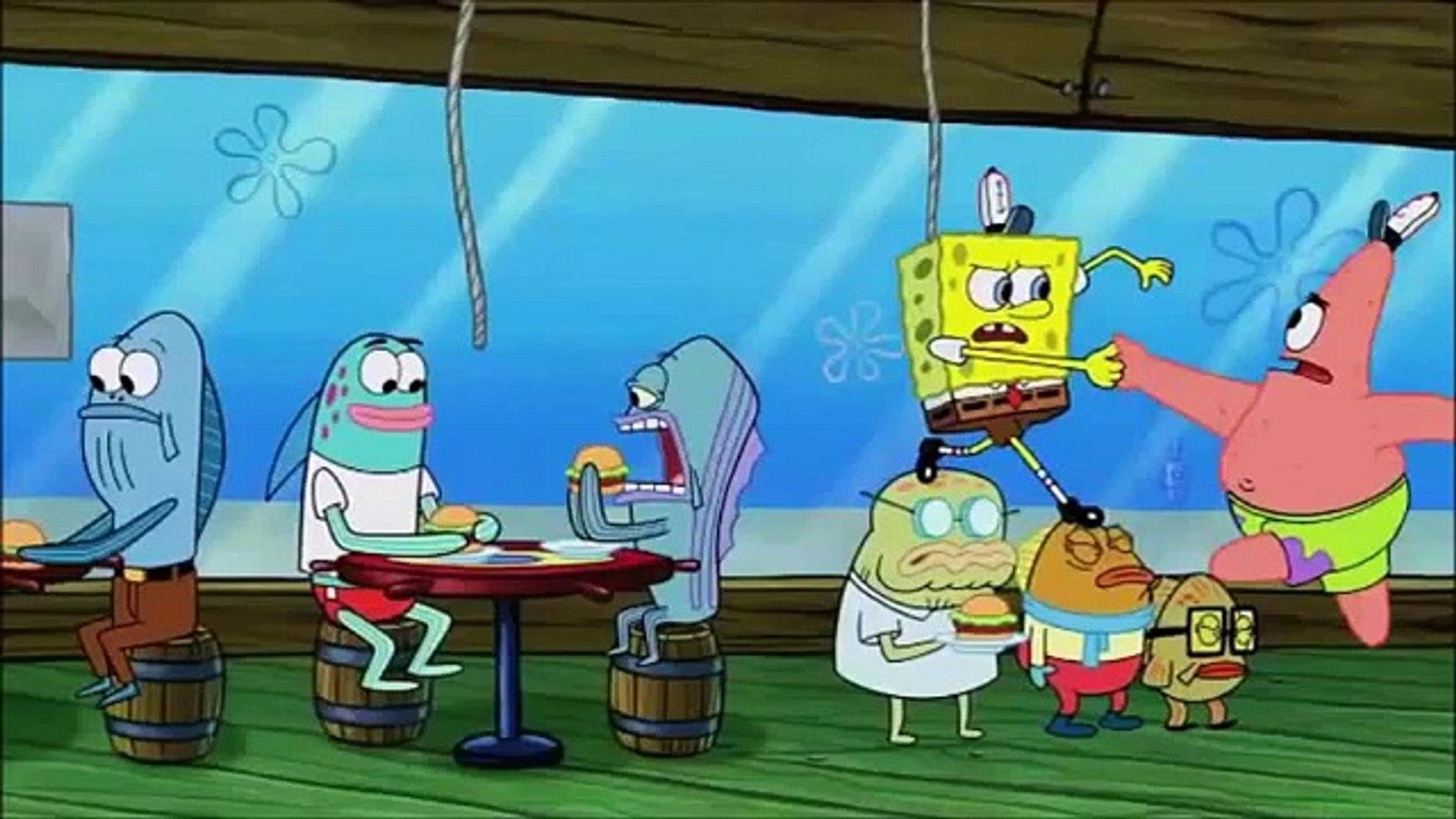 Spongebob Schwammkopf