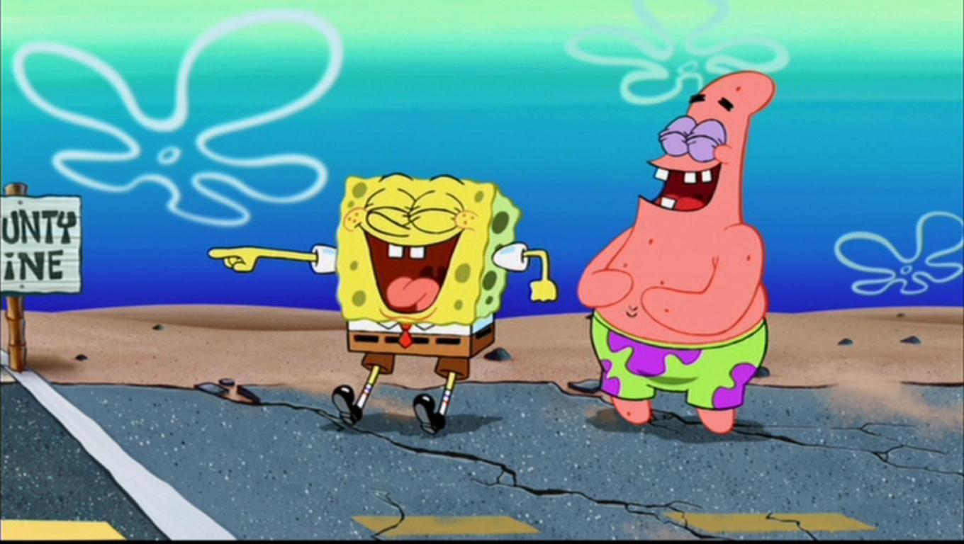 Spongebob series