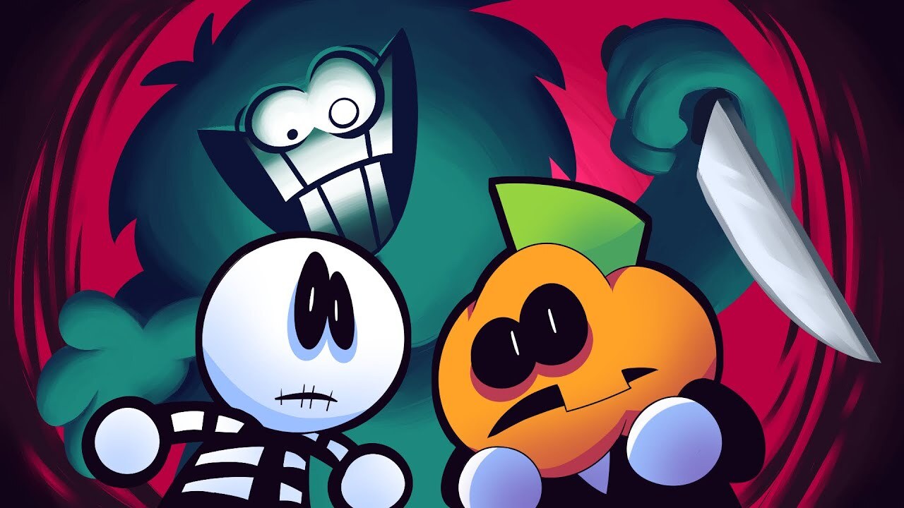 Spooky Month
