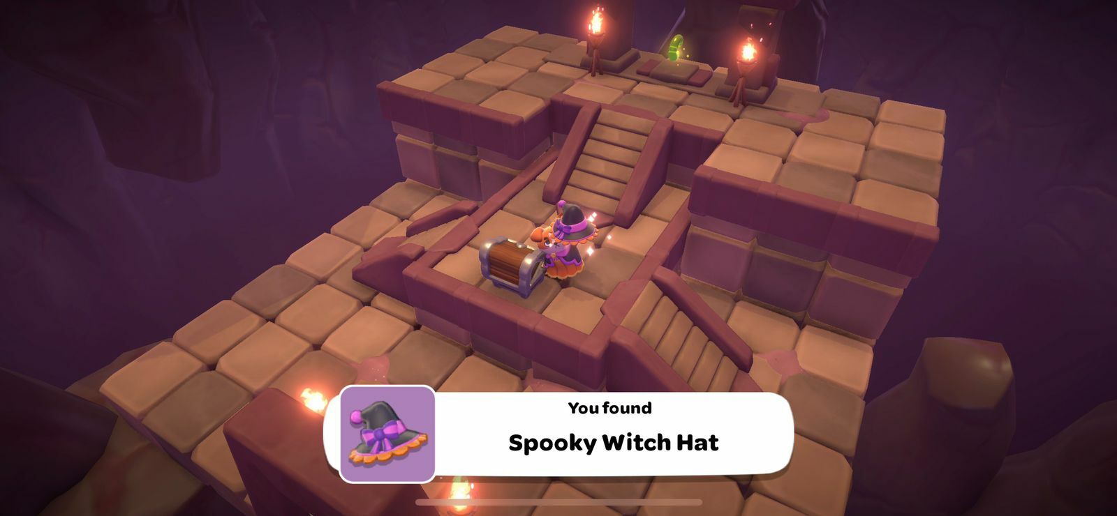 Spooky Witch Hat