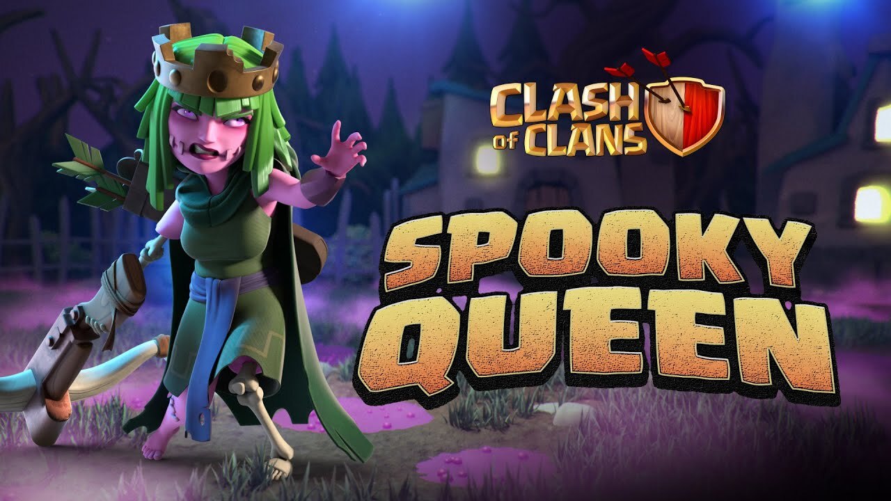 Spooky Queen