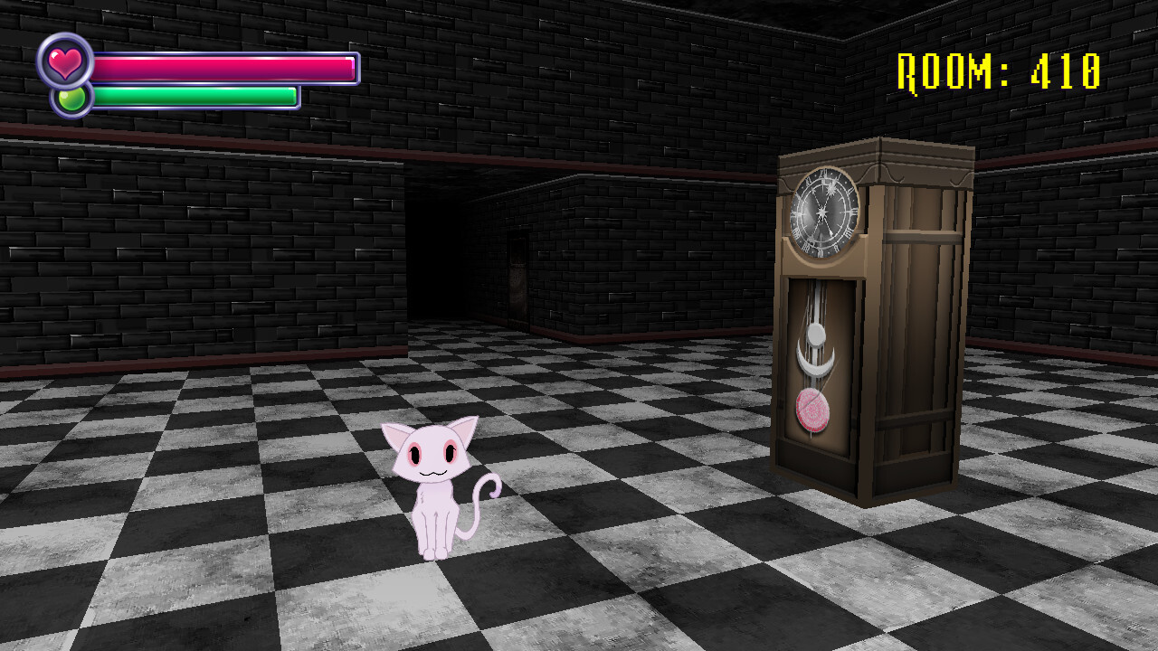 Spookys Jump Scare Mansion