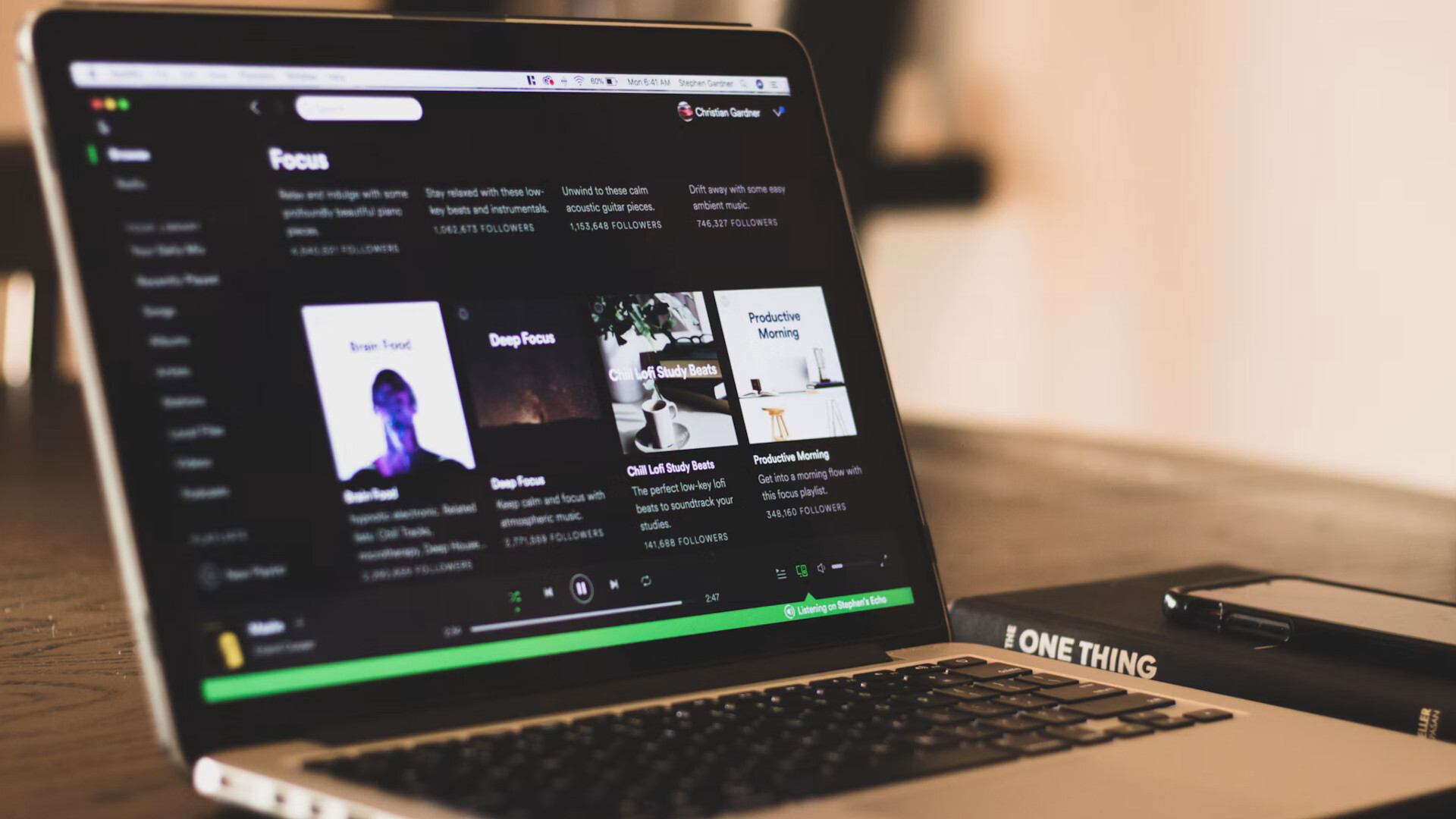 Spotify Share Plan Crackdown