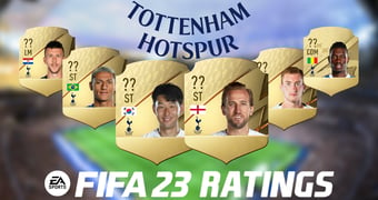 Spurs Rating Predictions