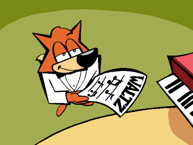 Spy Fox